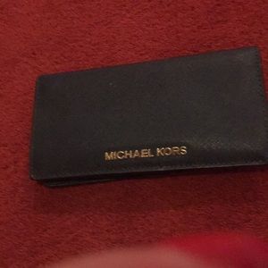 Michael Kors baby wallet